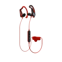 Наушники Pioneer SE-E7BT Красный Беспроводные/ Спорт