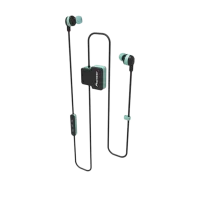Căști Pioneer SE-CL5BT Aqua Green Cu fir/ Personal