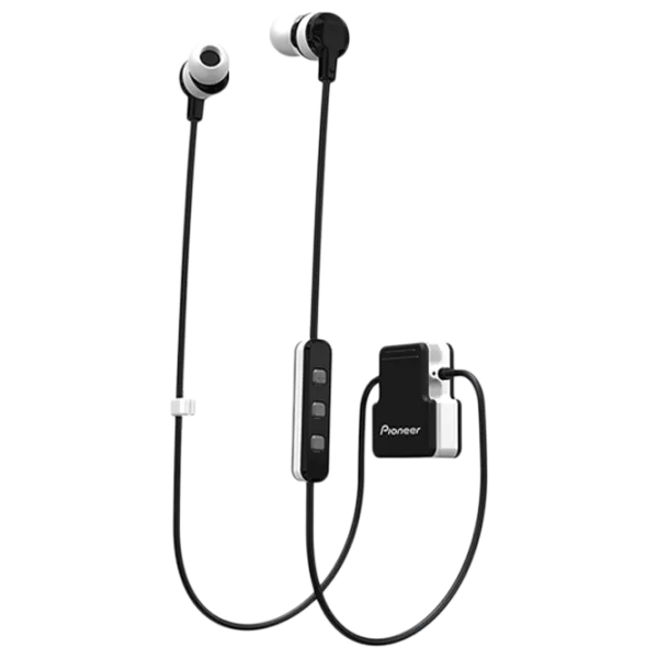 Наушники Pioneer SE - CL5BT Белый Черный Проводная/ Персональный photo 1