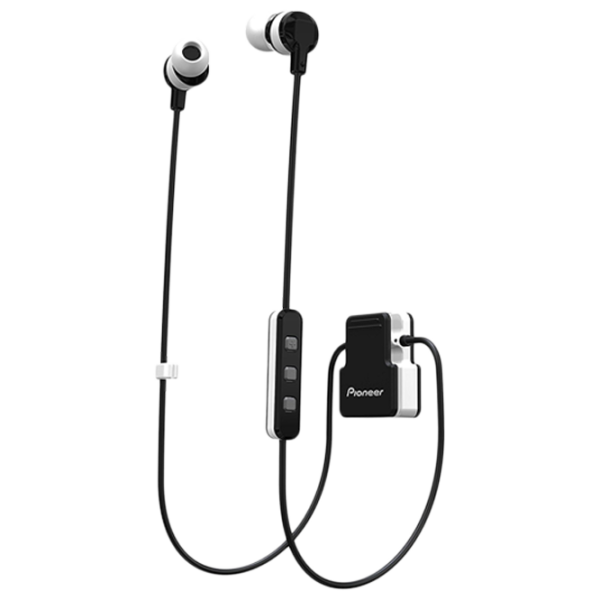 Наушники Pioneer SE - CL5BT Белый Черный Проводная/ Персональный photo 1