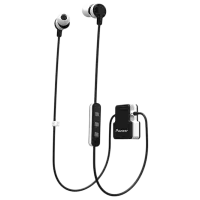 Căști Pioneer SE - CL5BT White Black Cu fir/ Personal