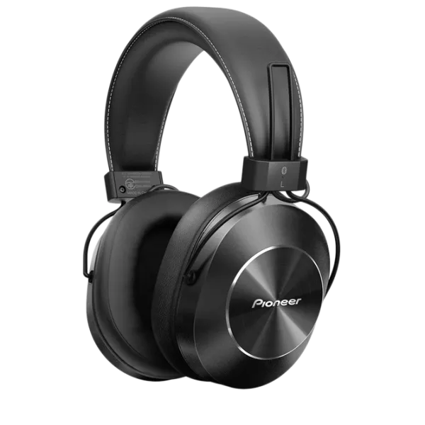 Căști Pioneer SE-MS7BT Black Fără fir/ Personal photo 1
