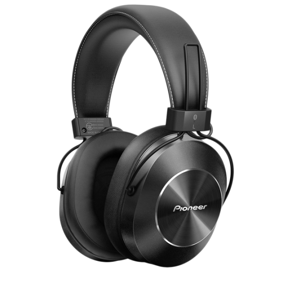 Căști Pioneer SE-MS7BT Black Fără fir/ Personal photo 1