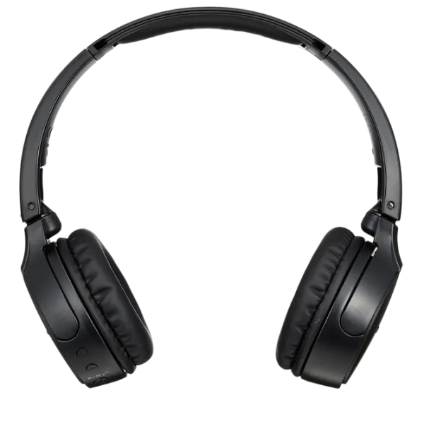 Căști Pioneer SE-MJ553BT Black Fără fir/ Personal photo 1