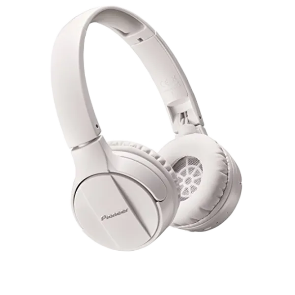 Наушники Pioneer SE-MJ553BT Белый Беспроводные/ Персональный photo 1