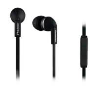 Căști Pioneer SE-CL712T-K Black Cu fir/ Personal