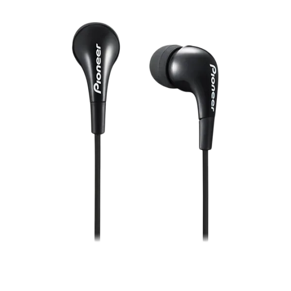 Наушники Pioneer SE-CL502 Черный Проводная/ Персональный photo 1