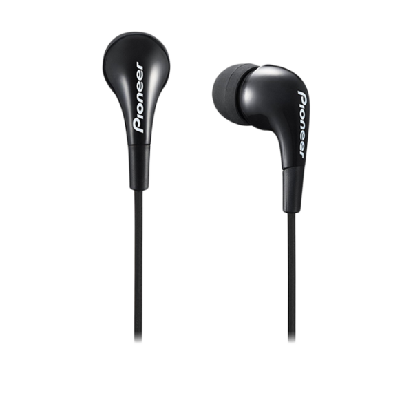 Наушники Pioneer SE-CL502 Черный Проводная/ Персональный photo 1