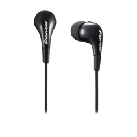 Наушники Pioneer SE-CL502 Черный Проводная/ Персональный