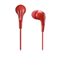 Căști Pioneer SE-CL502 Red Cu fir/ Personal