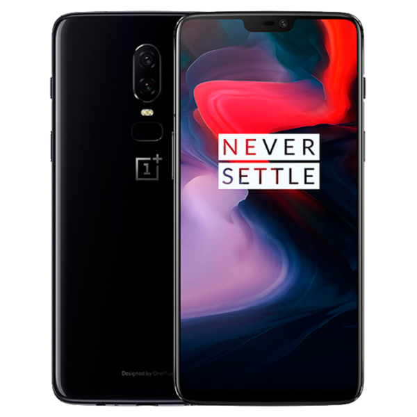 OnePlus 6 A6000 8 ГБ/ 128 ГБ/ Dual SIM/ Mirror Черный photo 1