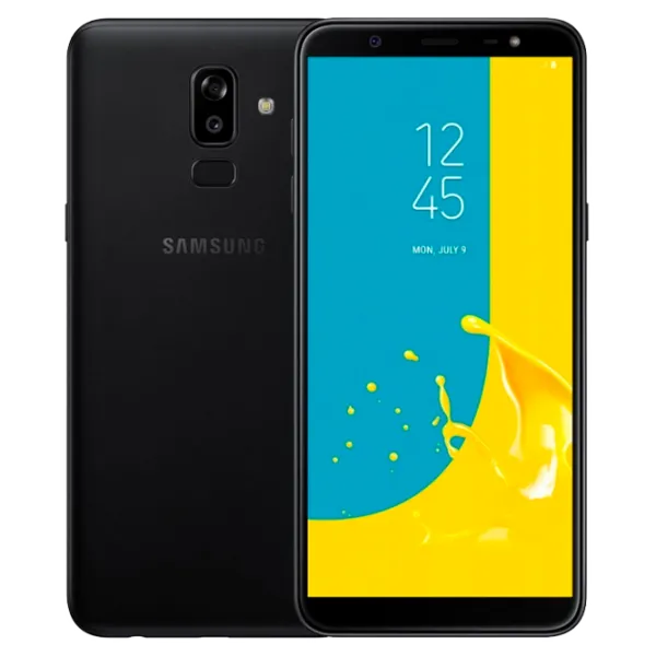 Samsung Galaxy J8 (2018) J810 3 GB/ 32 GB/ Dual SIM/ Black photo 1 Samsung Galaxy J8 (2018) J810 3 GB/ 32 GB/ Dual SIM/ Black photo 1