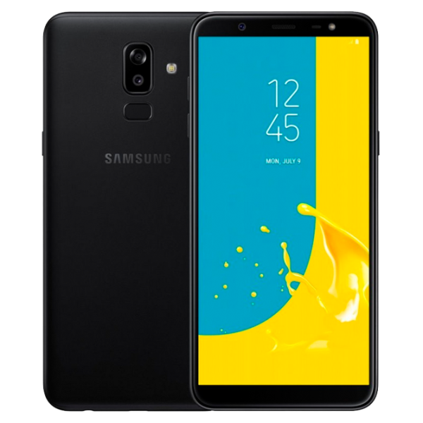 Samsung Galaxy J8 (2018) J810 3 GB/ 32 GB/ Dual SIM/ Black photo 1 Samsung Galaxy J8 (2018) J810 3 GB/ 32 GB/ Dual SIM/ Black photo 1