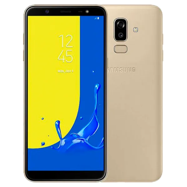 Samsung Galaxy J8 (2018) J810 3 ГБ/ 32 ГБ/ Dual SIM/ Золотой photo 1