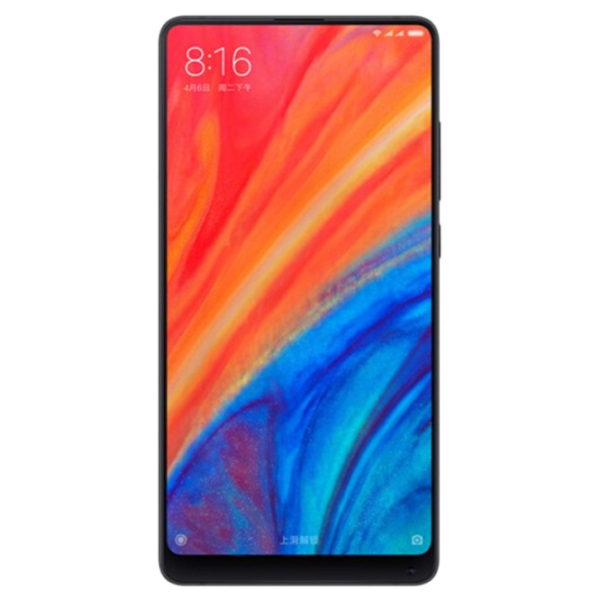 Xiaomi Mi Mix 2S 6 GB/ 128 GB/ Dual SIM/ Black photo 1