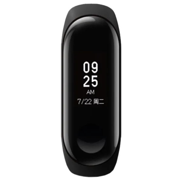 Xiaomi Mi Band 3 0.78"/ Черный photo 1