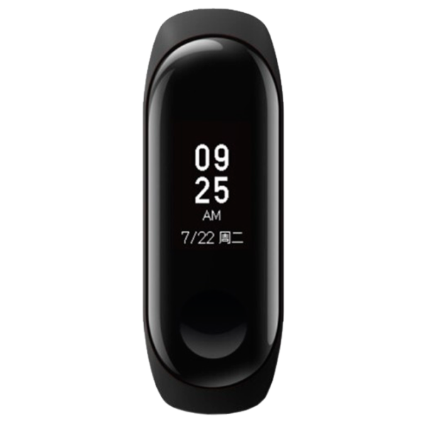 Xiaomi Mi Band 3 0.78"/ Черный photo 1