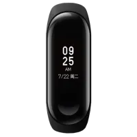 Xiaomi Mi Band 3 0.78"/ Черный