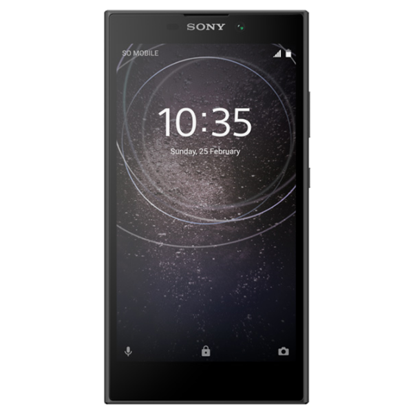 Sony Xperia L2 G3311 3 ГБ/ 32 ГБ/ Черный photo 1 Sony Xperia L2 G3311 3 ГБ/ 32 ГБ/ Черный photo 1