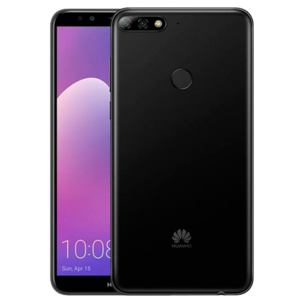 Huawei Y7 Prime (2018) 3 ГБ/ 32 ГБ/ Dual SIM/ Черный photo 1