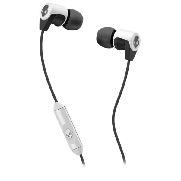 Наушники SkullCandy S2RFDA-074 RIFF Белый Черный Проводная/ Персональный photo 1