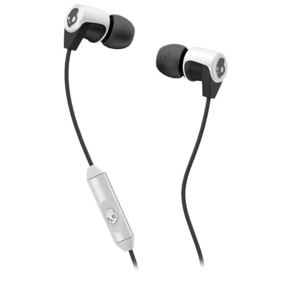 Наушники SkullCandy S2RFDA-074 RIFF Белый Черный Проводная/ Персональный photo 1