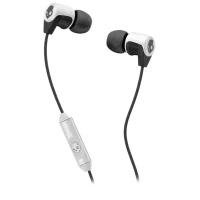 Наушники SkullCandy S2RFDA-074 RIFF Белый Черный Проводная/ Персональный