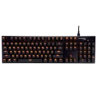 Клавиатура HyperX Alloy FPS Cherry MX Brown Проводная/ Черный
