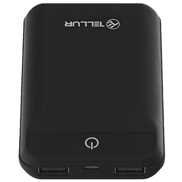 Power Bank Tellur Compact 10000 мАч/ Черный photo 1