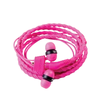 Наушники Wraps V5 Classic Розовый Проводная/ Персональный