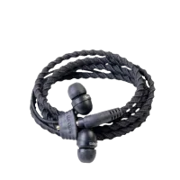 Наушники Wraps V5 Classic Черный Проводная/ Персональный