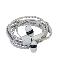 Наушники Wraps V15 Talk Flint Серый Проводная/ Персональный