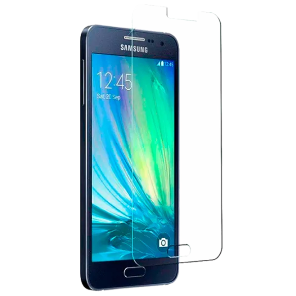 Sticlă de protecție Samsung Galaxy A3 (2016) Cover X / 2.5D photo 1