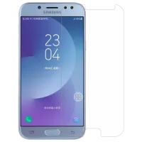 Защитное стекло Samsung Galaxy J5 Cover X / 2.5D