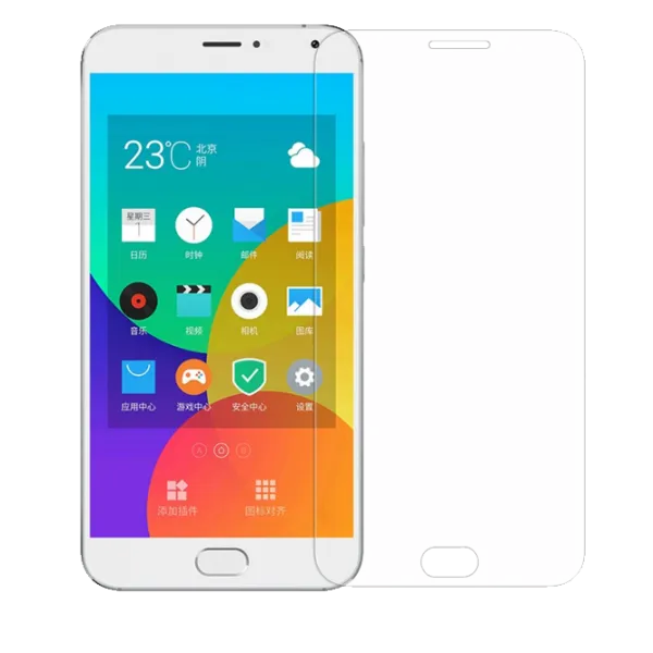 Защитное стекло Nillkin MX5 0.3 mm/ Глянцевый/  photo 1