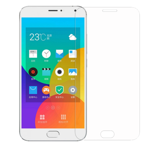 Защитное стекло Nillkin MX5 0.3 mm/ Глянцевый/  photo 1