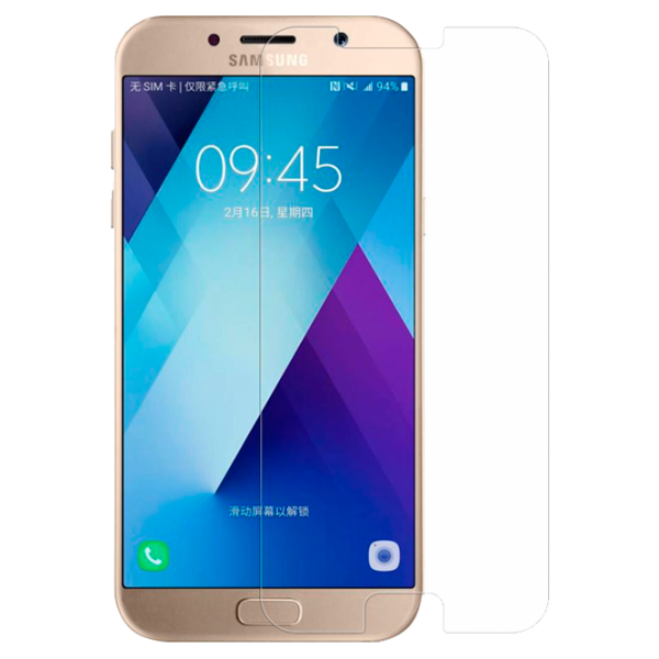 Защитное стекло Nillkin Galaxy A3 (2017)/A320 0.3 mm/ Глянцевый/ Прозрачный photo 1