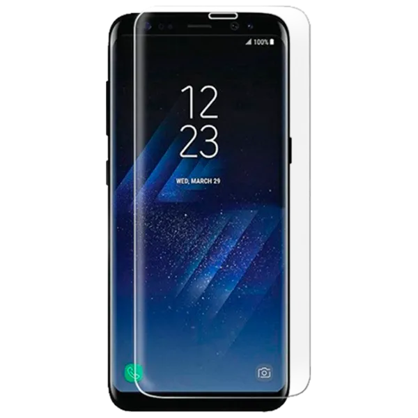 Sticlă de protecție Samsung Galaxy S8 Cover X / 2.5D photo 1 Sticlă de protecție Samsung Galaxy S8 Cover X / 2.5D photo 1
