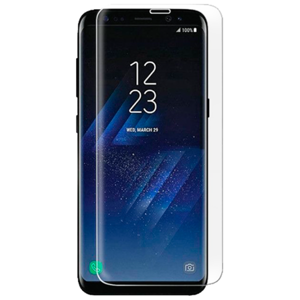 Sticlă de protecție Samsung Galaxy S8 Cover X / 2.5D photo 1 Sticlă de protecție Samsung Galaxy S8 Cover X / 2.5D photo 1