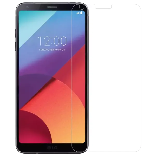 Защитное стекло LG G6 Nillkin / 2.5D photo 1
