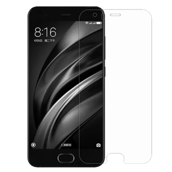 Защитное стекло Nillkin Mi 6 0.3 mm/ Глянцевый/ Прозрачный photo 1