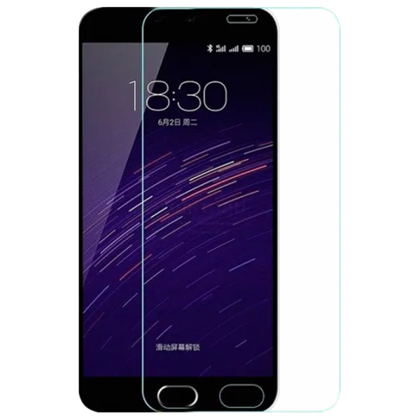 Sticlă de protecție Meizu M5 Note Cover X / 2.5D photo 1