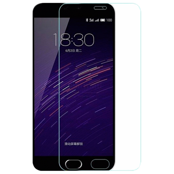 Sticlă de protecție Meizu M5 Note Cover X / 2.5D photo 1