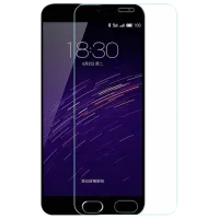 Защитное стекло Meizu M5 Note Cover X / 2.5D