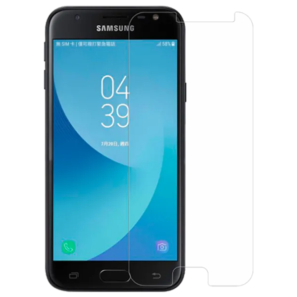 Sticlă de protecție Samsung Galaxy J3 (2017) Cover X / 2.5D photo 1