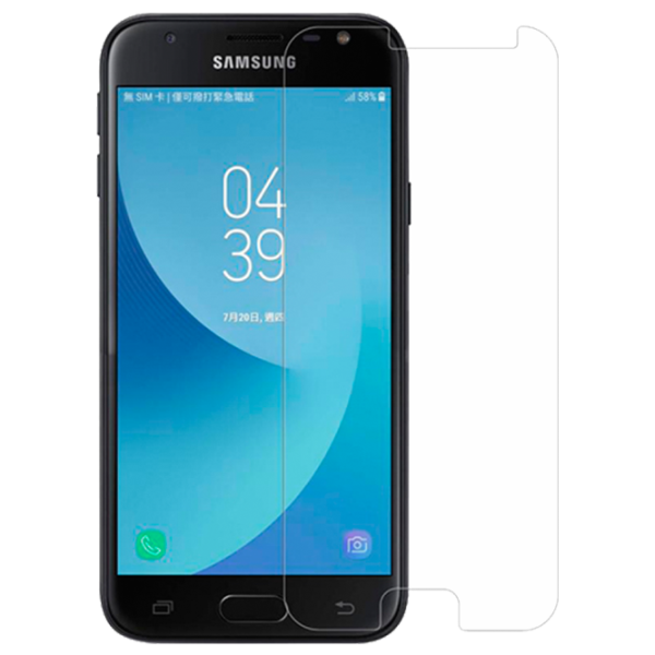 Sticlă de protecție Samsung Galaxy J3 (2017) Cover X / 2.5D photo 1