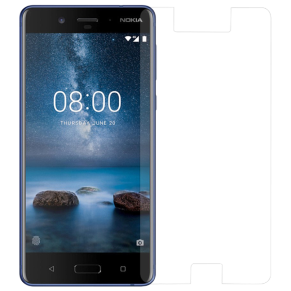 Sticlă de protecție Nokia 8 Cover X / 2.5D photo 1