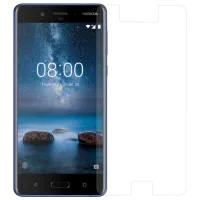 Защитное стекло Nokia 8 Cover X / 2.5D