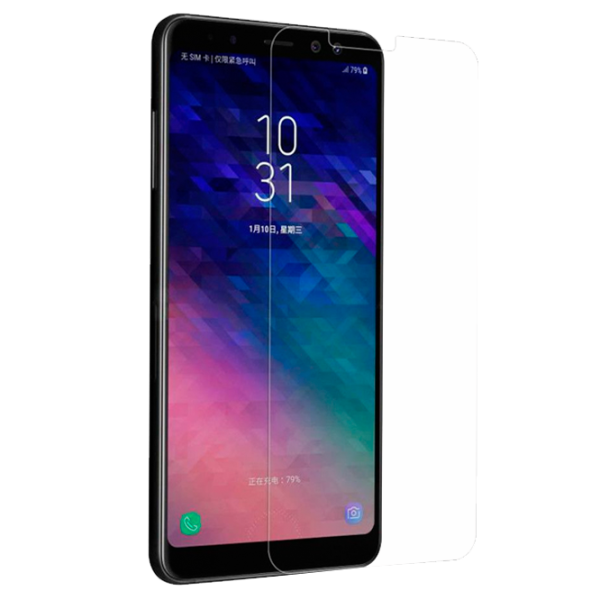Sticla Protectoare Nillkin Galaxy A8 (2018)/A530 0.3 mm/ Gloss/ Transparent photo 1