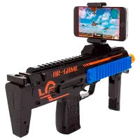 Контроллер AR Gun 32900 Беспроводные/ buttons/ Черный